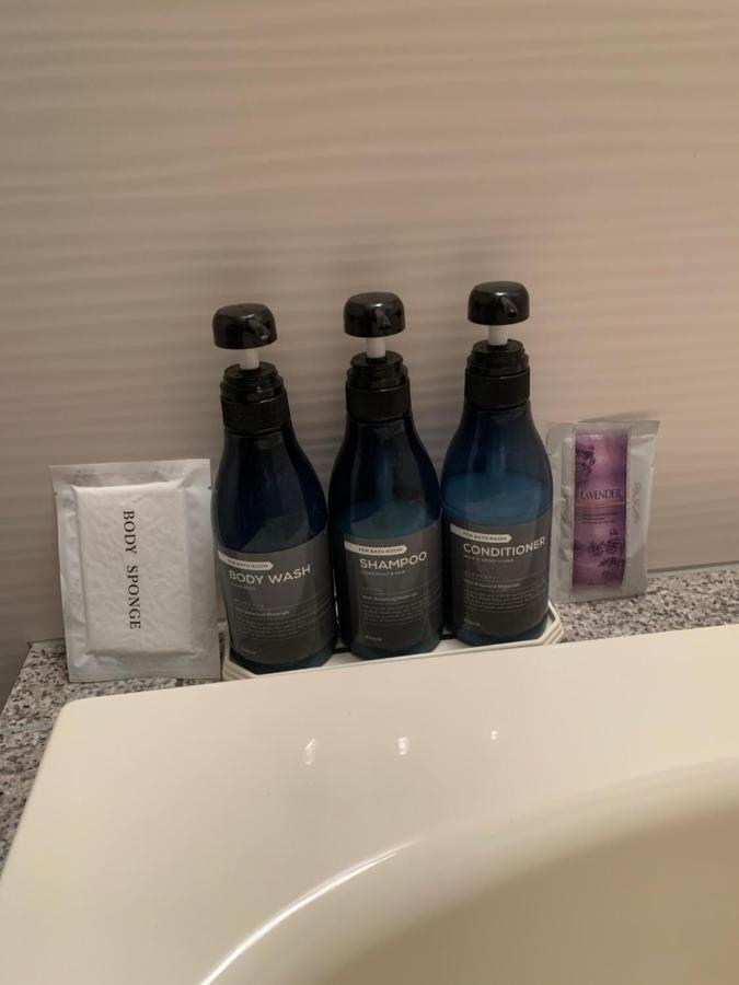 City Hotel Southern Cross Τόκιο Εξωτερικό φωτογραφία