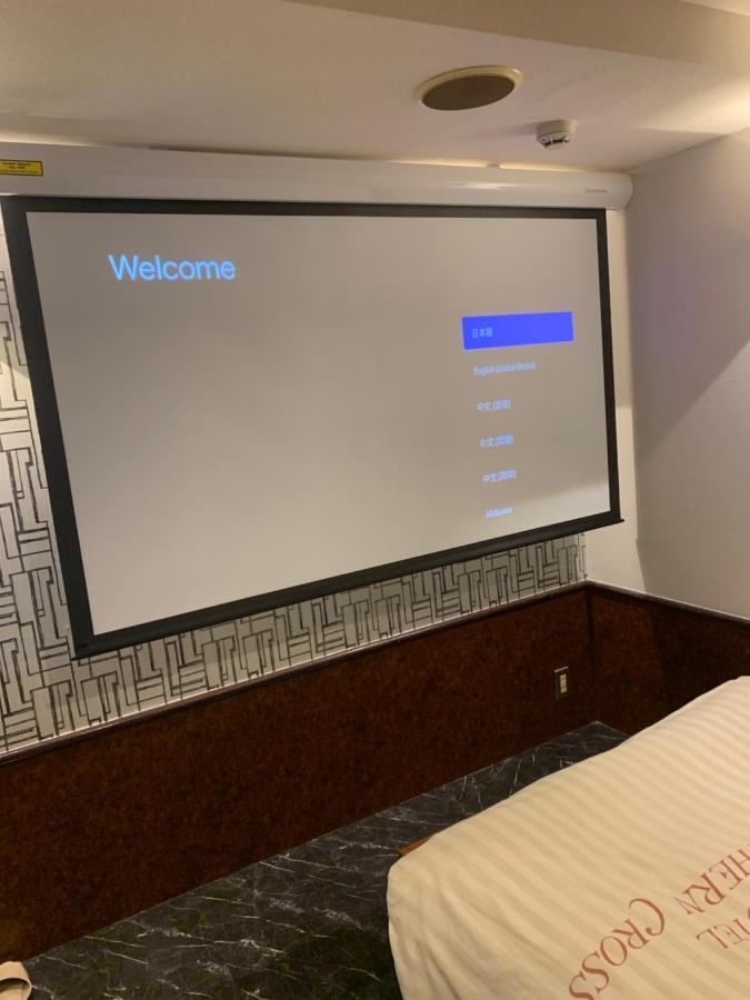 City Hotel Southern Cross Τόκιο Εξωτερικό φωτογραφία