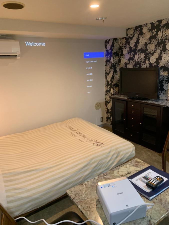 City Hotel Southern Cross Τόκιο Εξωτερικό φωτογραφία