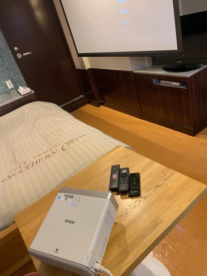 City Hotel Southern Cross Τόκιο Εξωτερικό φωτογραφία