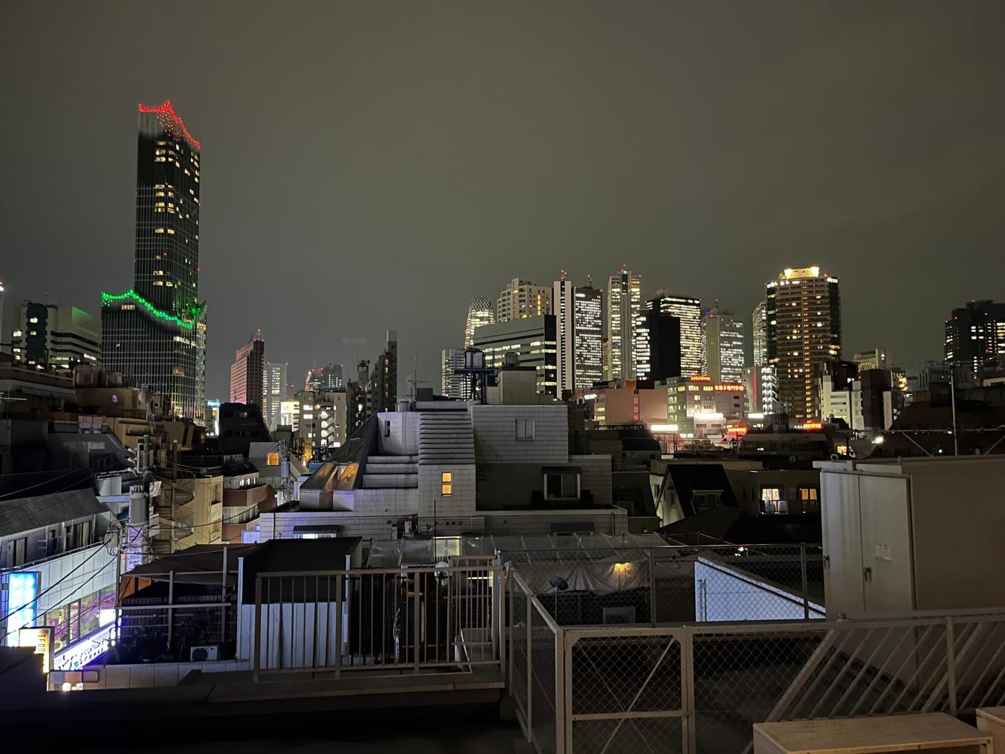 City Hotel Southern Cross Τόκιο Εξωτερικό φωτογραφία