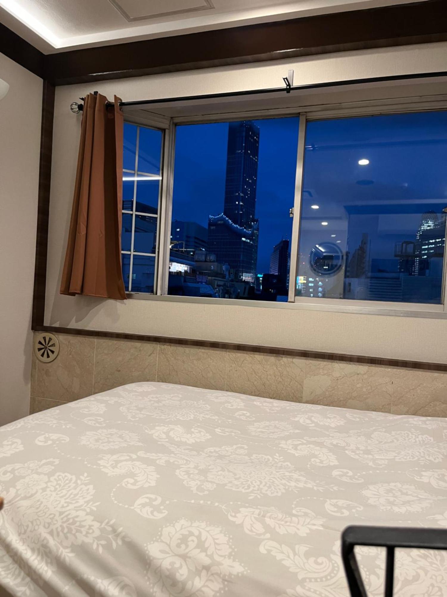 City Hotel Southern Cross Τόκιο Εξωτερικό φωτογραφία